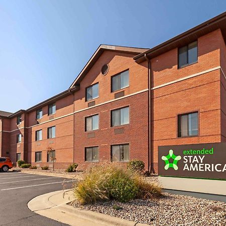 Extended Stay America Select Suites - Madison - Old Sauk Rd Екстериор снимка