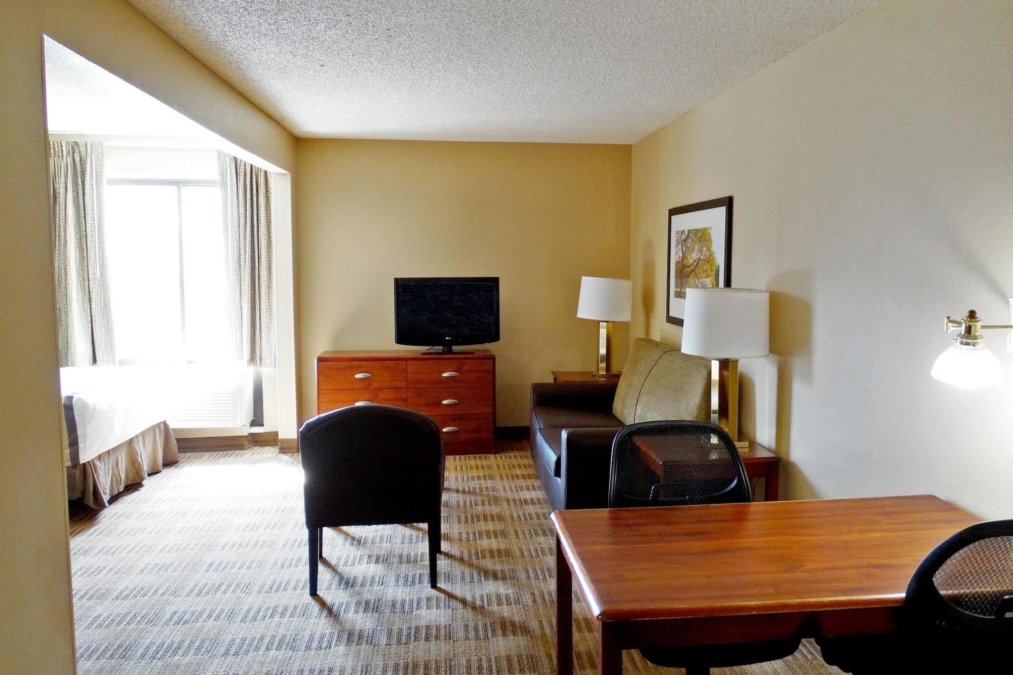 Extended Stay America Select Suites - Madison - Old Sauk Rd Екстериор снимка