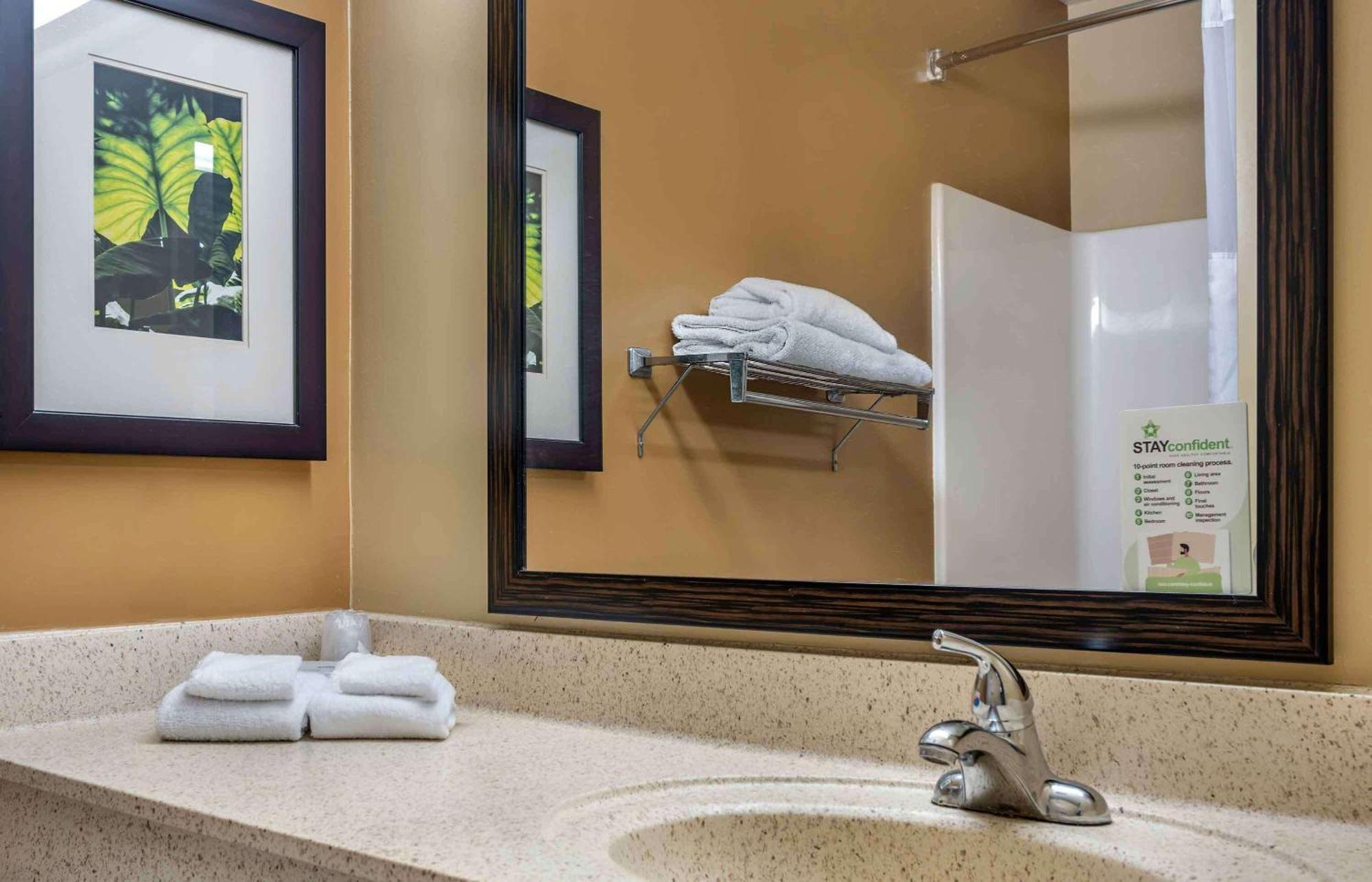 Extended Stay America Select Suites - Madison - Old Sauk Rd Екстериор снимка