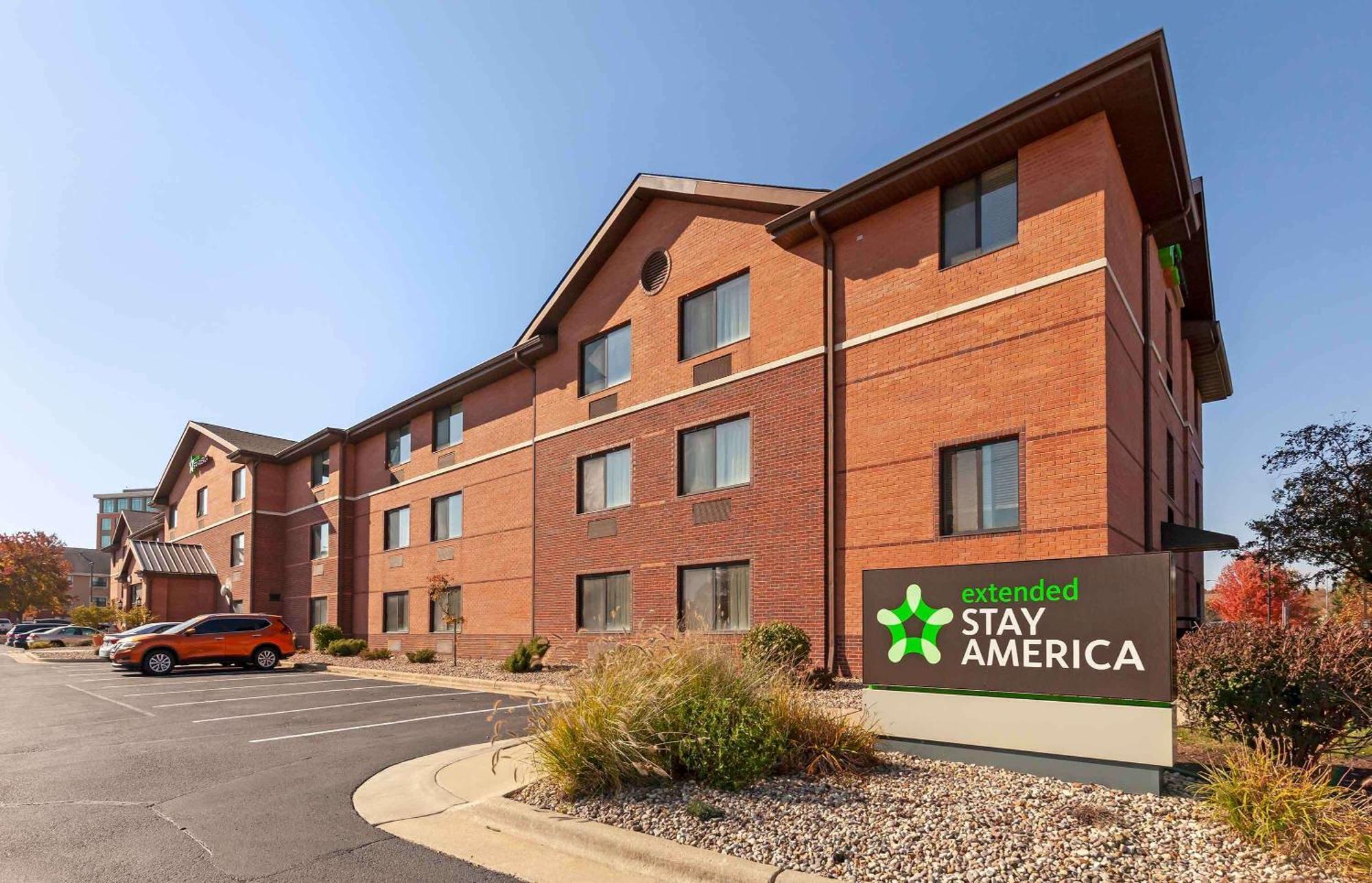 Extended Stay America Select Suites - Madison - Old Sauk Rd Екстериор снимка