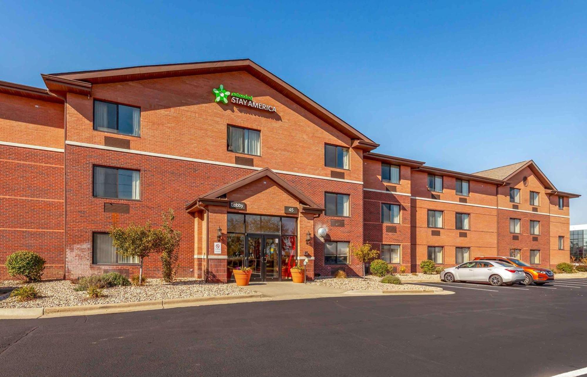 Extended Stay America Select Suites - Madison - Old Sauk Rd Екстериор снимка