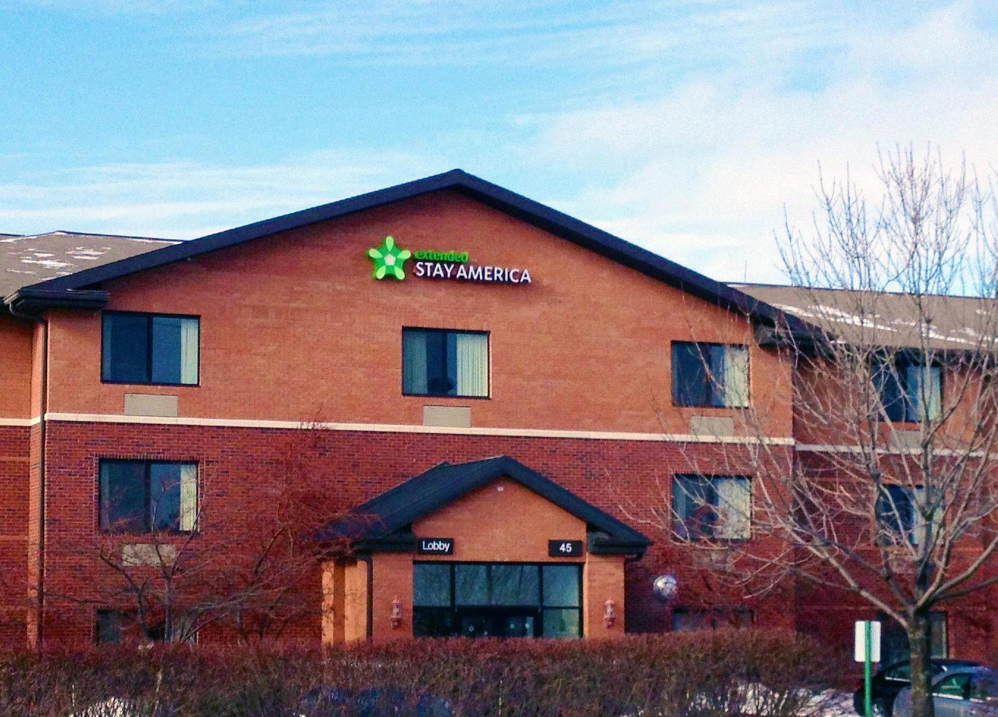Extended Stay America Select Suites - Madison - Old Sauk Rd Екстериор снимка
